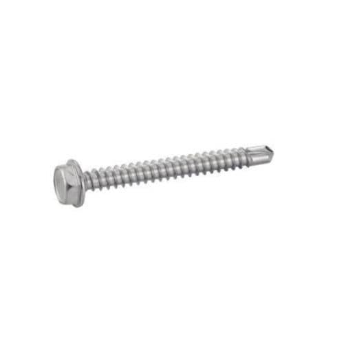 Screw with hexagonal head - 7474 - MPI-INOX - stainless steel
