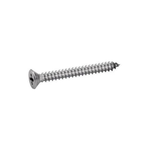 Countersunk head screw - 7982 - MPI-INOX - cruciform / stainless steel
