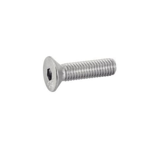 Countersunk head screw - 5891 - MPI-INOX - hex socket / stainless steel