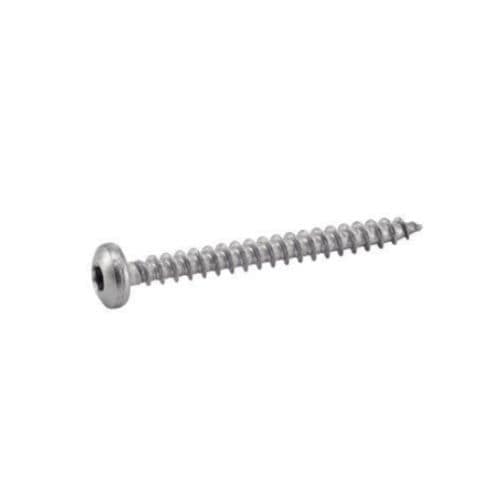 Pan head screw - 5809 - MPI-INOX - Torx / stainless steel