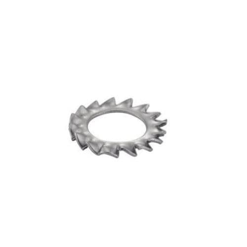 Locking washer - 6020 - MPI-INOX - external-toothed / stainless steel