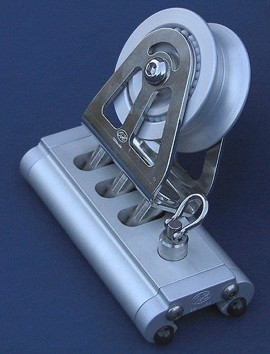 Genoa sheet car - OH MARINE EQUIPMENT
