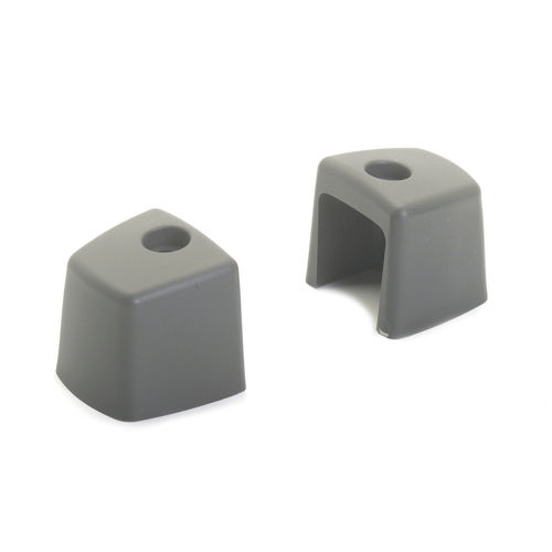 Sheet track end-stop - T620001 - RUTGERSON - for sailboats
