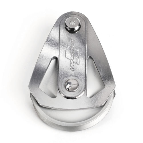 Single block - B700300 series - RUTGERSON - vertical / with fixed head / plain bearing