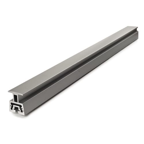 Traveler track - T605100 - RUTGERSON - for sailboats / beam