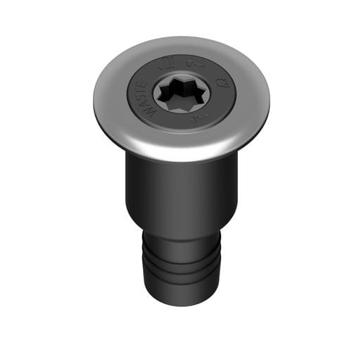 Threaded deck fill - CL038WAS-TL	 - RUTGERSON - nylon