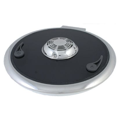 Boat deck hatch - H1311-0503	 - RUTGERSON - round / semicircular / opening