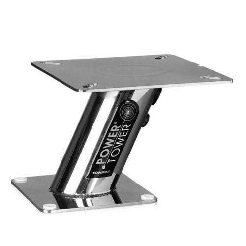 Satcom antenna mount - SPT1002 - Scanstrut - stainless steel