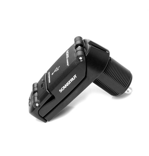 UV-resistant USB socket - SC-USB-02 - Scanstrut - waterproof
