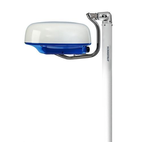Radar antenna mount - LMP-2 - Scanstrut - aluminum / mast / self-leveling