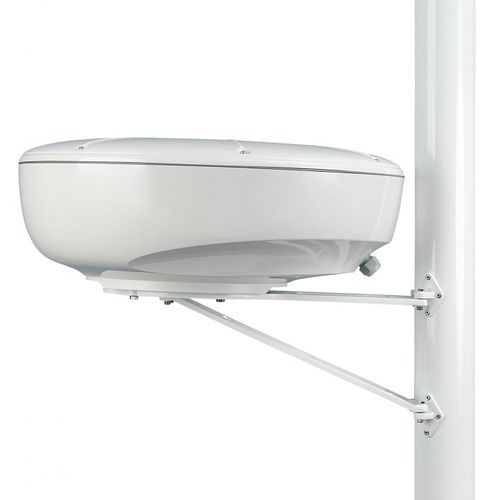 Satcom antenna mount - M92698 - Scanstrut - composite / mast