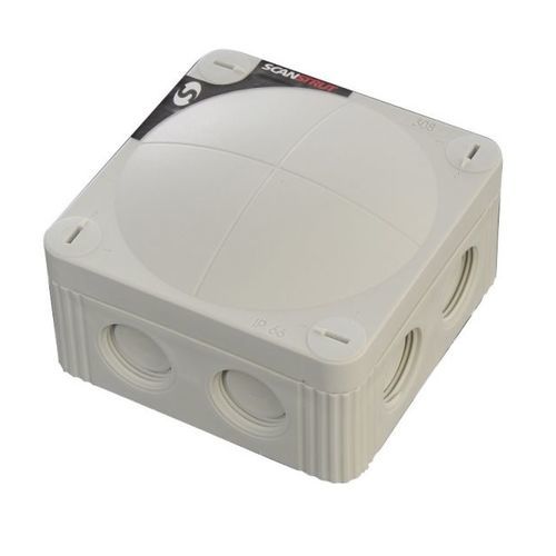 Electric junction box - SB-8-5 - Scanstrut - for boat