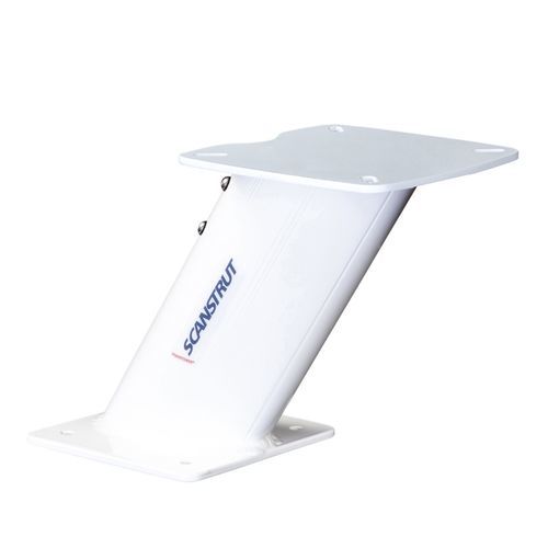 Radar antenna mount - APT-F-250-02 - Scanstrut - aluminum