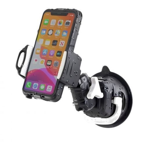 Boat mobile phone bracket - RLS-509-405 - Scanstrut
