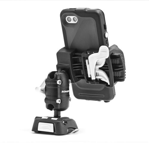 Boat mobile phone bracket - RLS-509-401 - Scanstrut