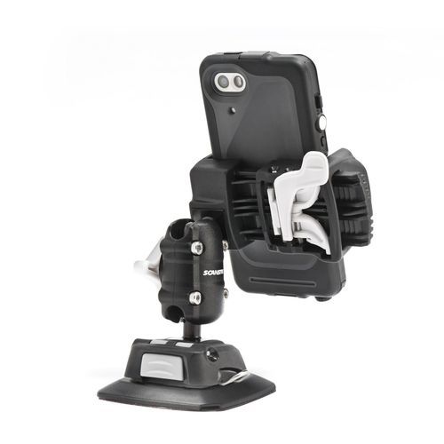 Boat mobile phone bracket - RLS-509-404 - Scanstrut