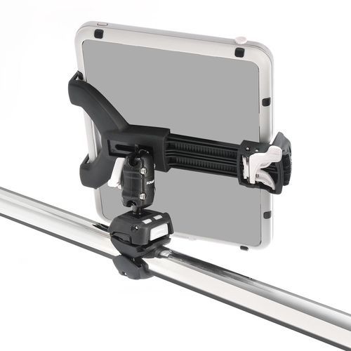 Boat tablet computer bracket - RLS-508-402 - Scanstrut - articulated