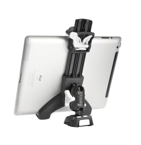 Boat tablet computer bracket - RLS-508-401 - Scanstrut - articulated