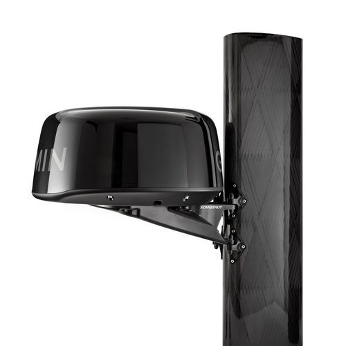 Radar antenna mount - SC20-BLK - Scanstrut - aluminum