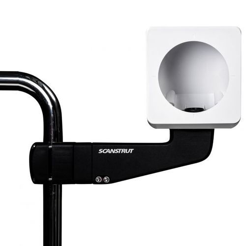 Sailboat navigation instrument bracket - SPR-1i-AM - Scanstrut