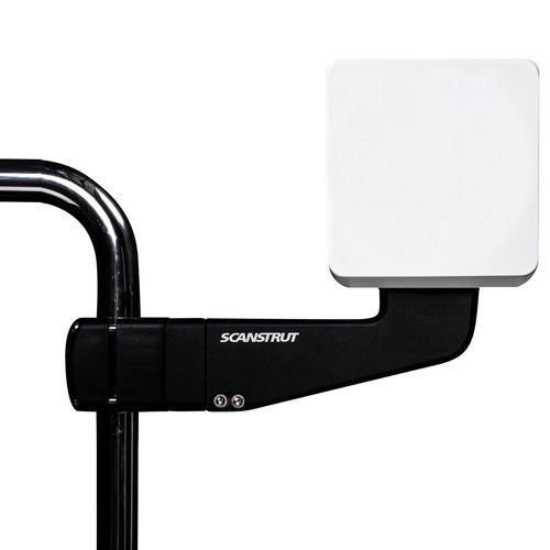 Sailboat navigation instrument bracket - SPR-1u-AM - Scanstrut - articulated