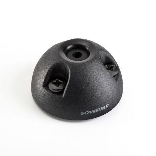 Boat throughdeck gland DS6PBLK Scanstrut
