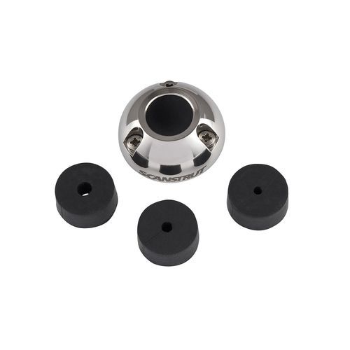 Boat throughdeck gland DS21BS Scanstrut