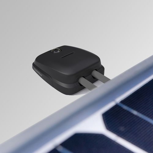 Boat throughdeck gland DSHD6BLK Scanstrut