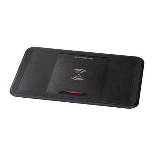 Battery charger - SC-CW-2GT - Scanstrut - for boat / waterproof / wireless