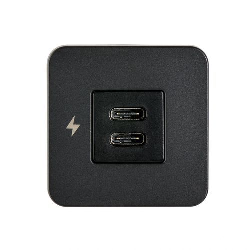 Boat USB socket - SC-TILE-20 - Scanstrut