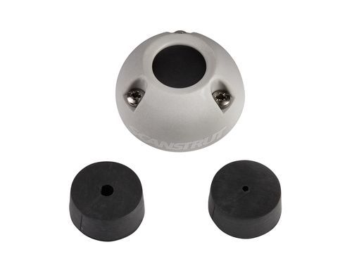 Boat through-deck gland - DS16-SL - Scanstrut