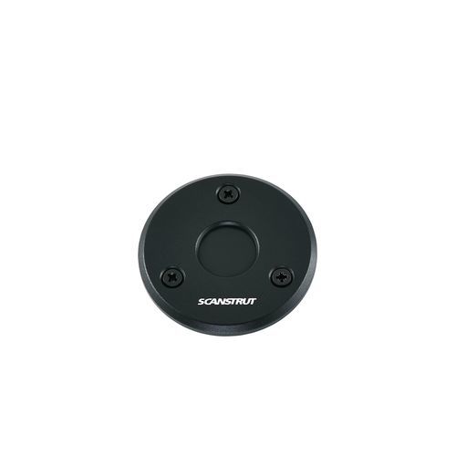 Boat through-deck gland - DS-LP-16-BLK - Scanstrut