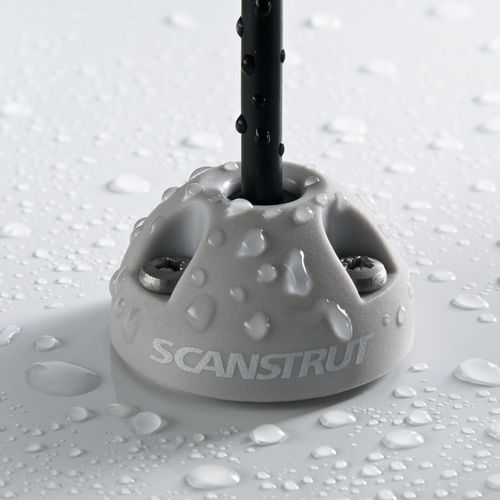 Boat through-deck gland - DS6-P - Scanstrut