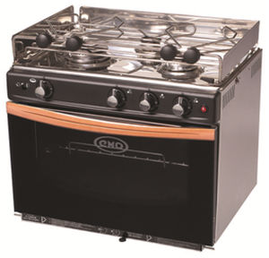 Boat stove-oven - Gascogne - Eno - gas / three-burner