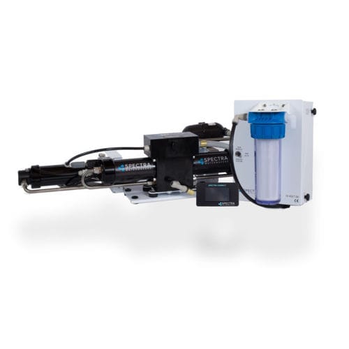 Boat watermaker - Catalina 340c - Spectra - reverse osmosis / 24 V / 12 V