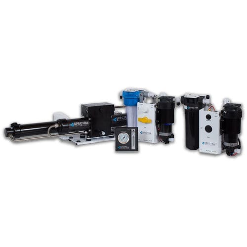 Boat watermaker - Cape Horn Extreme 330 - Spectra - reverse osmosis ...