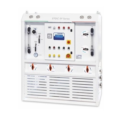 Boat watermaker - STDC SY series - Tecnicomar - reverse osmosis / 400 V