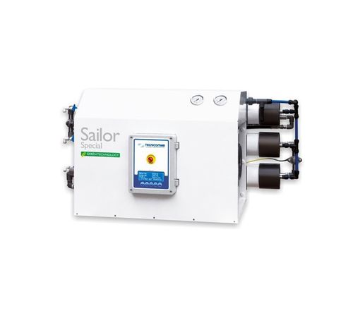 Sailboat watermaker - Sailor Special - Tecnicomar - reverse osmosis / compact