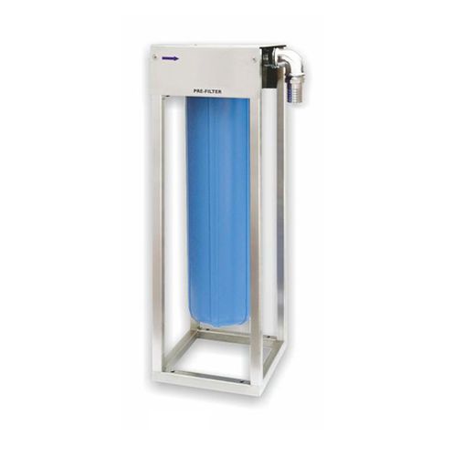 Fresh water filter - BFS series - Tecnicomar - seawater / oil/water separator / for boat