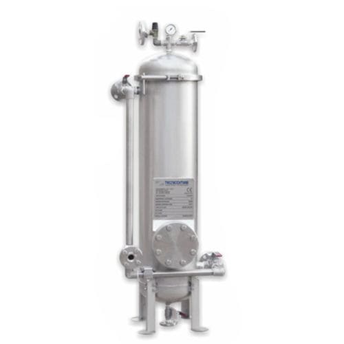 Water filter TCC series for boats