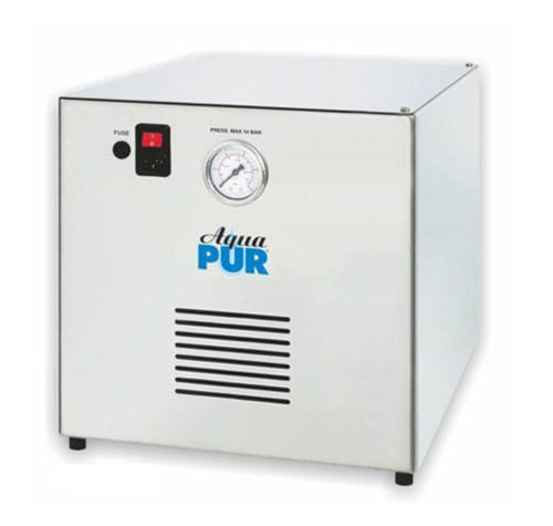 Boat water purifier - AQUAPUR - Tecnicomar