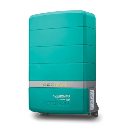Voltage inverter-charger - CombiMaster 24/4500-120 - HT - Mastervolt - AC / DC / marine