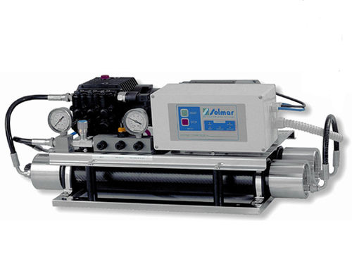 Boat watermaker - PROGRESS - Selmar - reverse osmosis / 12 V / 24 V