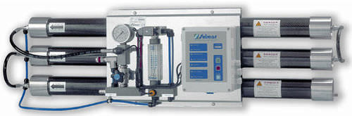 Boat watermaker - VICTORY ECF - Selmar - belt-driven / 12 V / 24 V