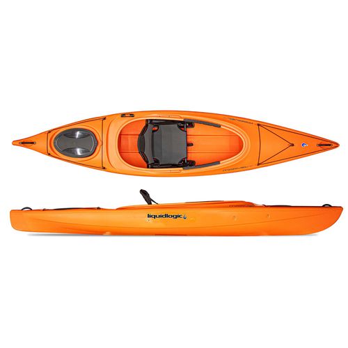 Recreational kayak Marvel Liquidlogic sea / adult / tandem