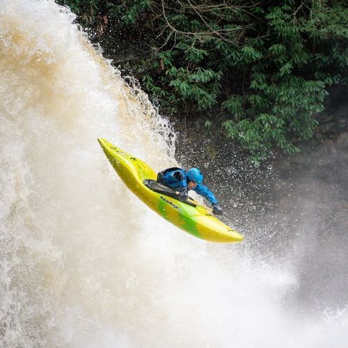 Whitewater kayak Alpha Liquidlogic adult / solo / beginner