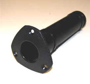 Canoes and kayak rod holder - Clear Water Design - built-in