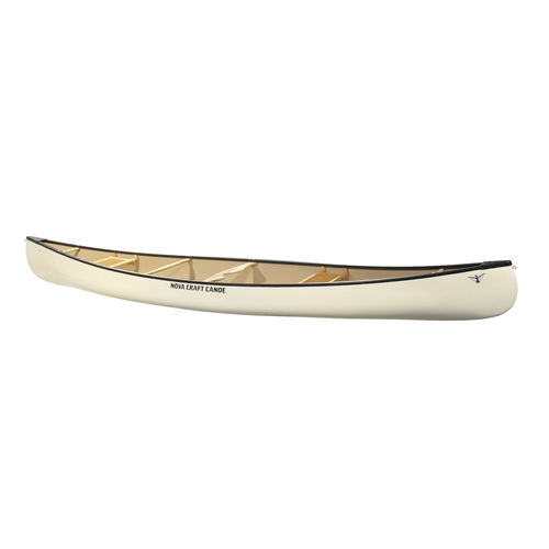 Recreational canoe - PAL 16' - Nova Craft - flatwater / fishing / tandem
