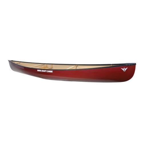 Canadian canoe SUPERNOVA 14' 10" Nova Craft whitewater / solo