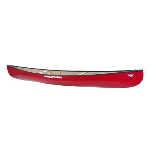Flatwater canoe FOX 14′ Nova Craft recreational / solo / fiberglass